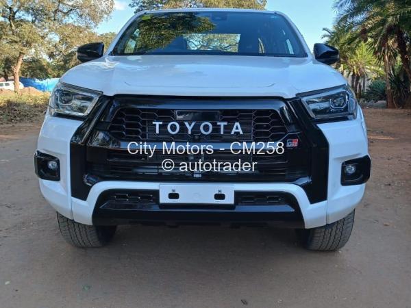 2023 - Toyota  HILUX GD6