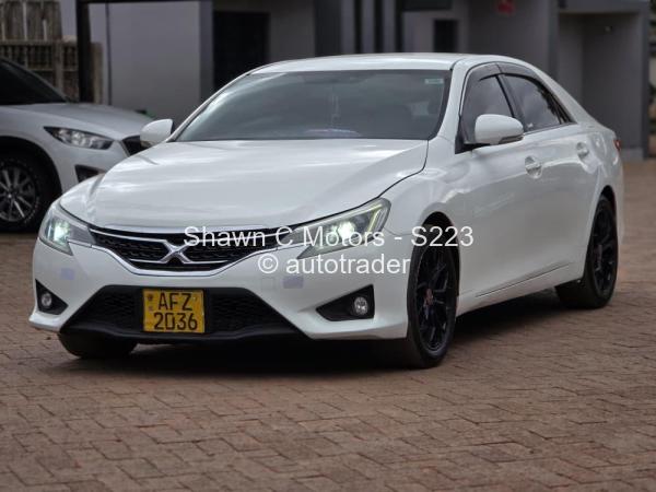 2014 - Toyota  Mark X
