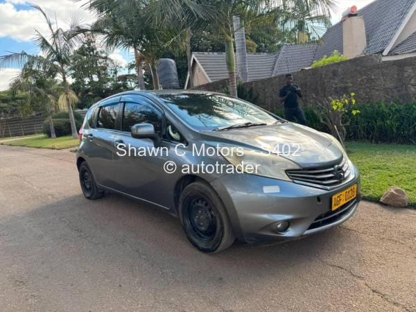2015 - Nissan  Note