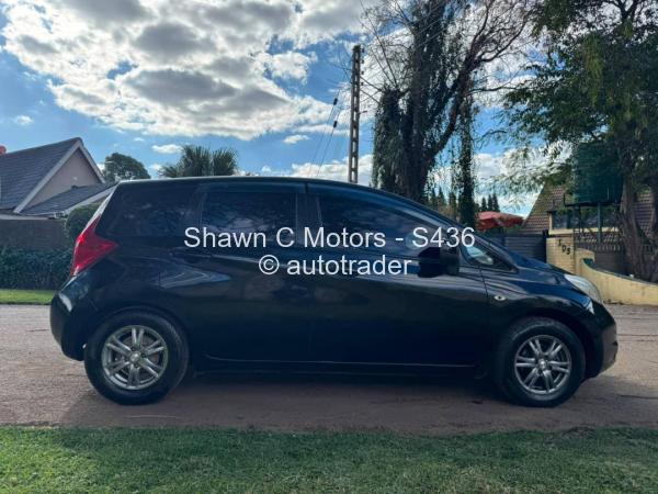 2015 - Nissan  Note