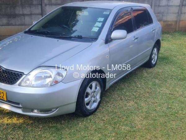 2009 - Toyota  RunX