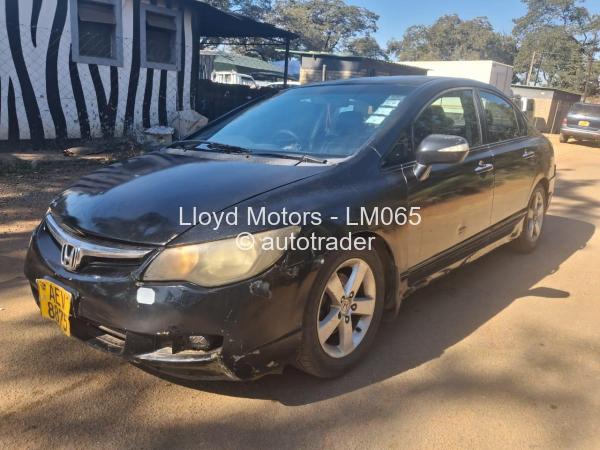 2008 - Honda Civic