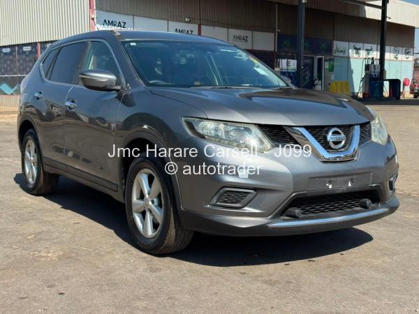 2016 - Nissan  Xtrail