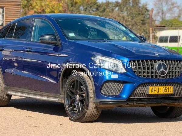 2017 - Mercedes Benz GLE 350