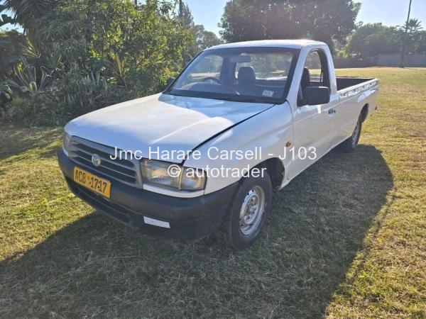2003 - Mazda  B1800