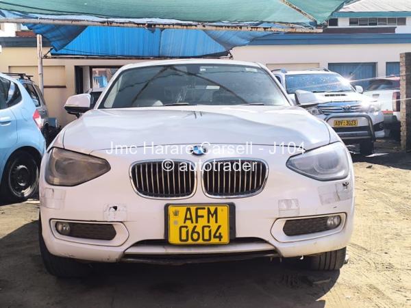 2013 - BMW 1 Series