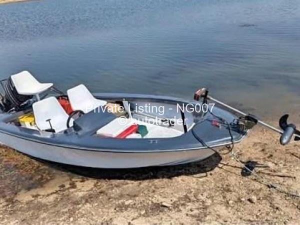 Impala boat