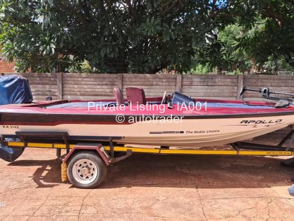 Bass Boat