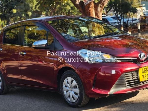 2009 - Toyota  Vitz