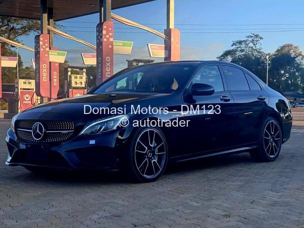 2017 - Mercedes Benz C-Class