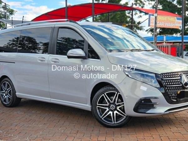 2016 - Mercedes Benz V-Class