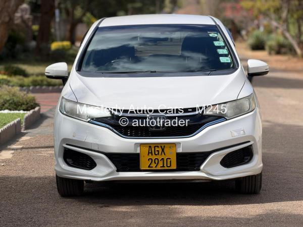2017 - Honda Fit