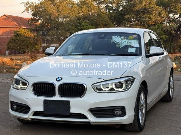 2017 - BMW 1 Series