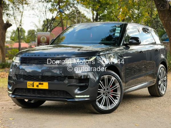 2026 - Range Rover Sport