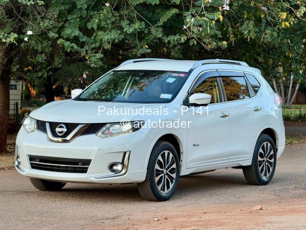 2018 - Nissan  X-Trail