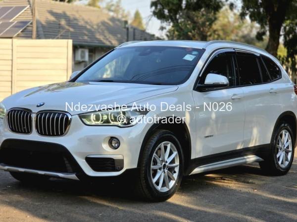 2017 - BMW X1