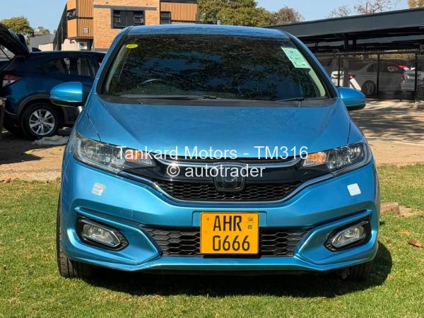 2017 - Honda Fit