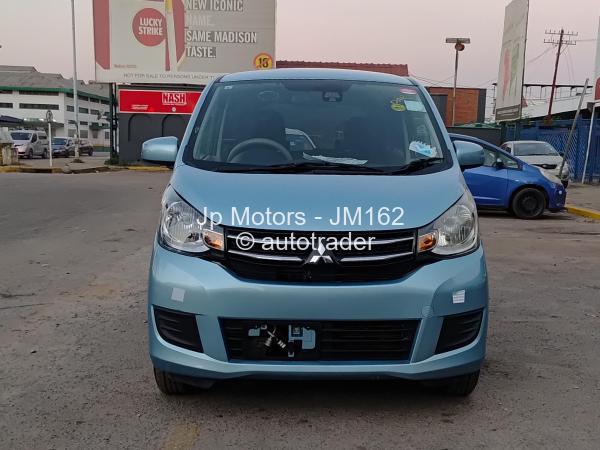 2017 - Mitsubishi  eK Wagon