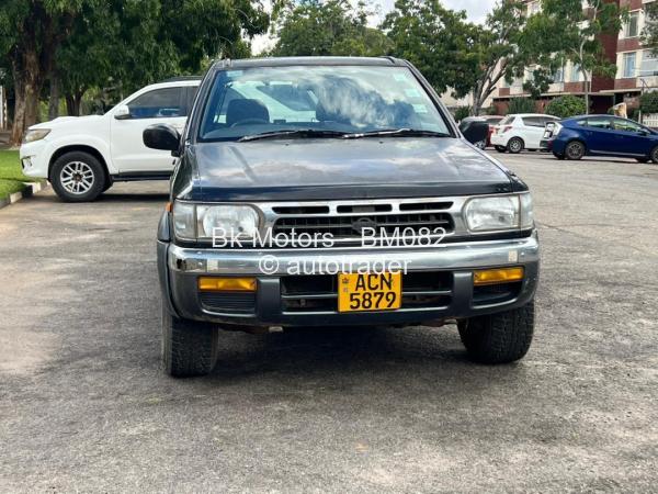 2008 - Nissan  Terrano