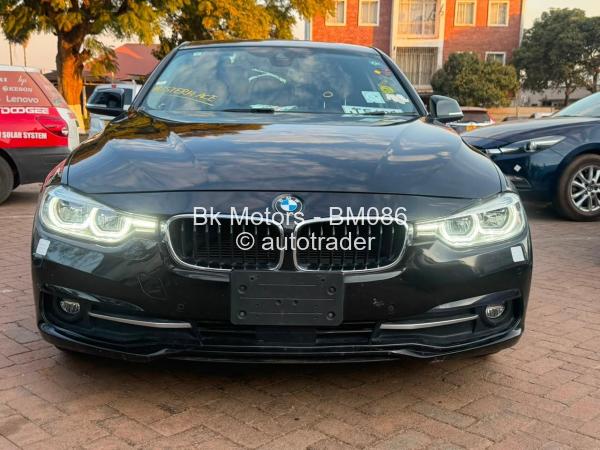2018 - BMW 3 Series