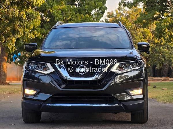 2018 - Nissan  Xtrail