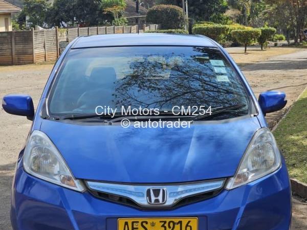 2012 - Honda Fit