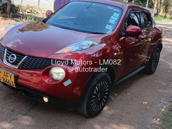 2012 - Nissan  Juke
