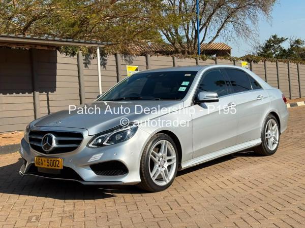 2015 - Mercedes Benz E-Class