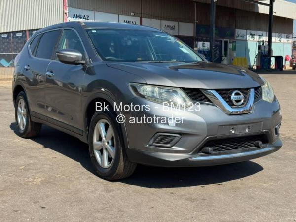 2016 - Nissan  Xtrail
