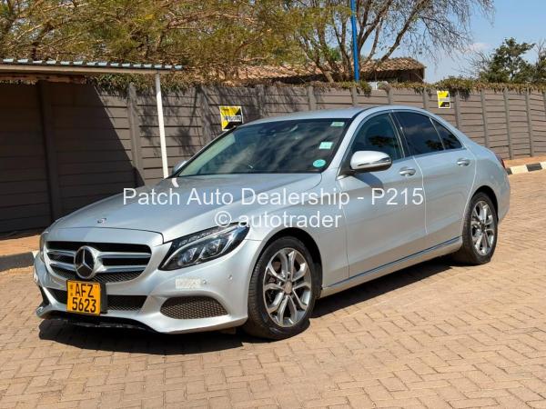 2015 - Mercedes Benz C-Class