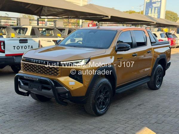 2026 - Toyota  Hilux
