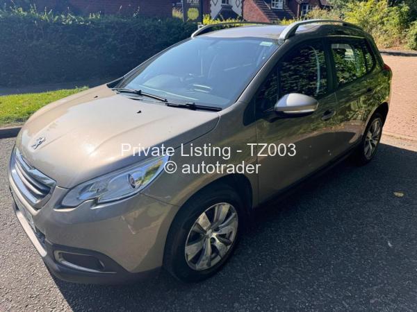 2016 - Peugeot 2008