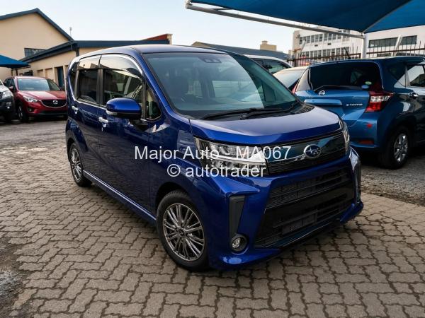2017 - Subaru  Stella