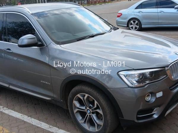 2016 - BMW X3
