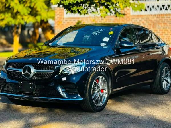 2018 - Mercedes Benz GLC