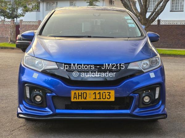 2017 - Honda Fit