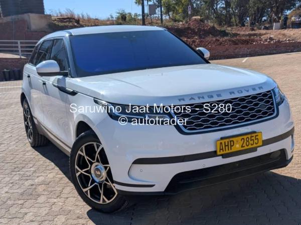 2020 - Range Rover Velar