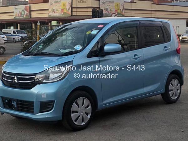 2016 - Mitsubishi  eK Wagon