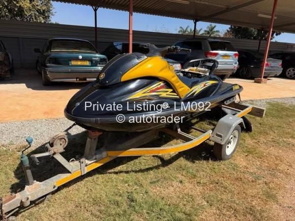 Jet ski