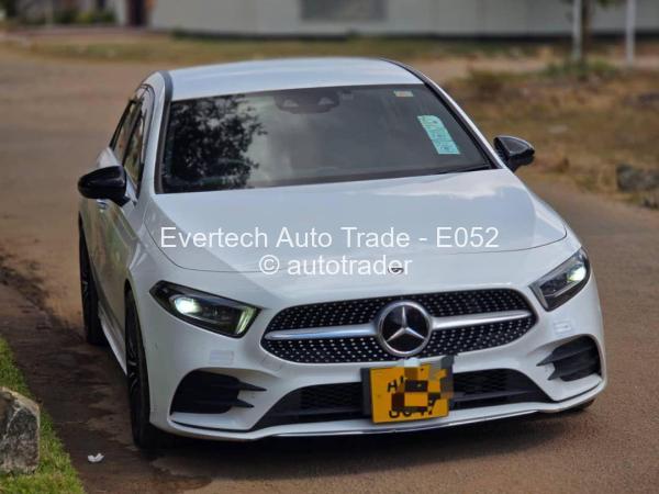 2023 - Mercedes Benz A-Class