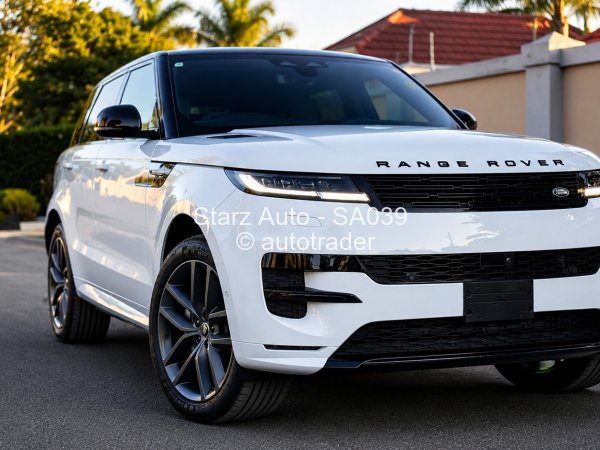 2025 - Range Rover Sport