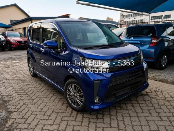 2018 - Subaru  Stella
