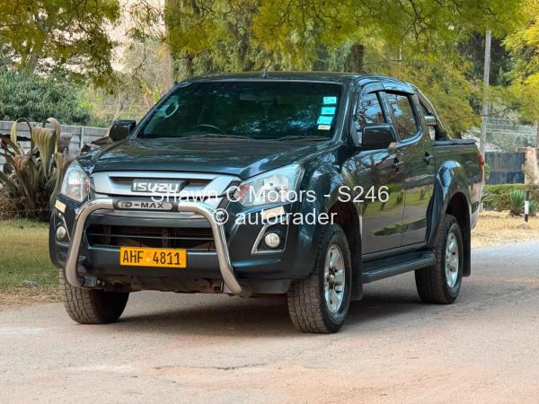 2017 - Isuzu  KB250