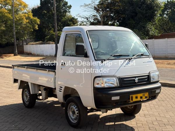2022 - Suzuki  Super Carry 1.2