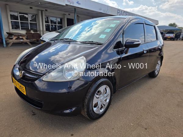2010 - Honda Fit
