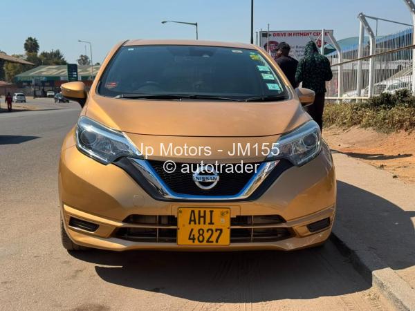 2016 - Nissan  Note