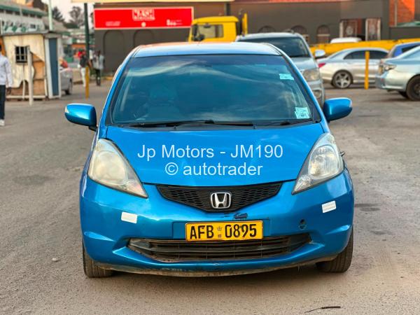 2008 - Honda Fit