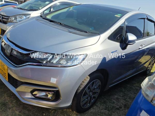2017 - Honda Fit