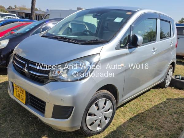 2018 - Mitsubishi  eK Wagon