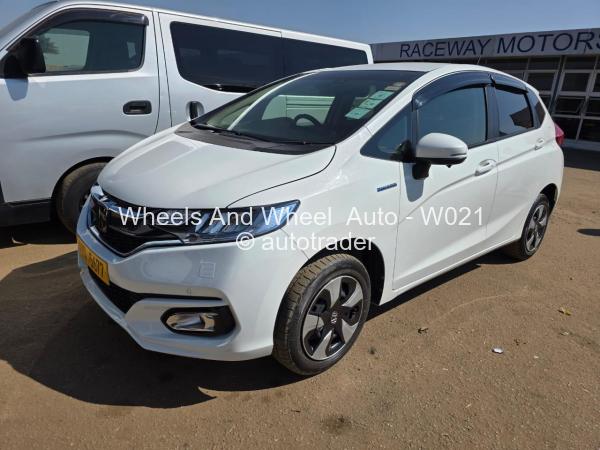 2018 - Honda Fit